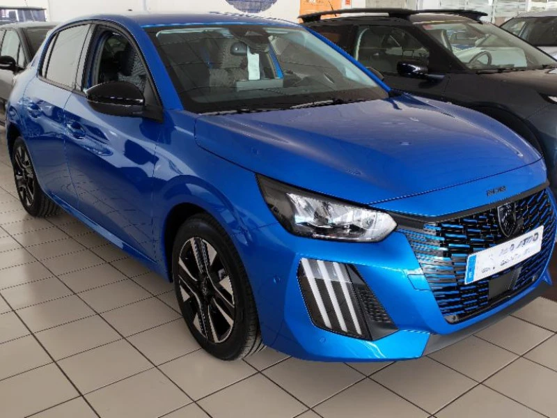 Peugeot 208 1.2 MHEV 110 E-DCS6 AUTO ALLURE 5P Peugeot 208 1.2 MHEV 110 E-DCS6 AUTO ALLURE 5P