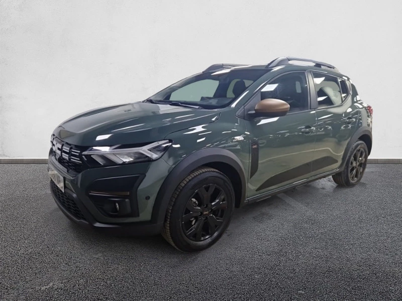 Dacia Sandero Stepway Extreme Go 74kW (100CV) ECO-G