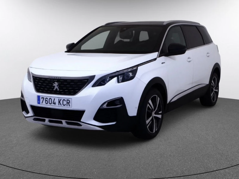 Peugeot 5008 1.2 PURETECH 96KW S&S GT LINE 5P 7 PLAZAS