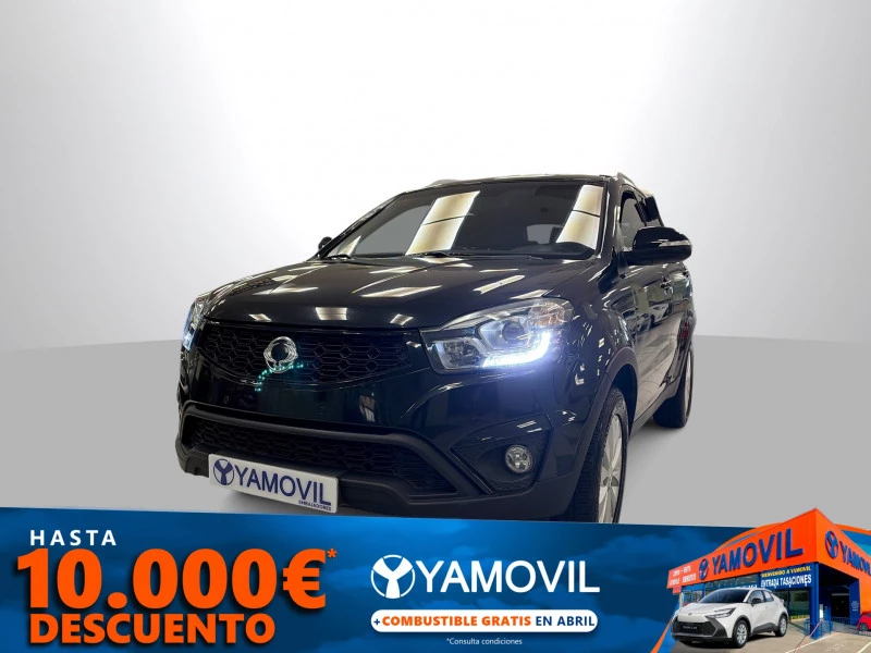 Ssangyong Korando D22T Premium 4x2 131 kW (178 CV)