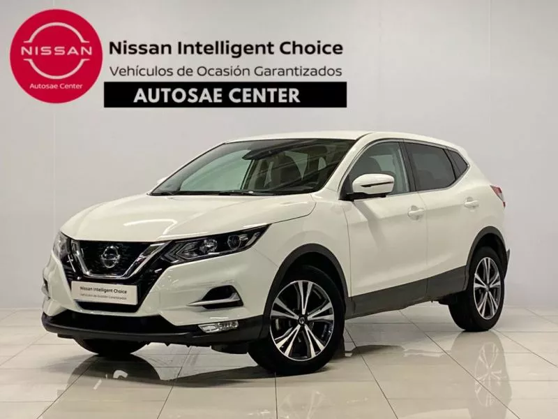 Nissan Qashqai  N-Connecta 4x2 (EURO 6d-TEMP) 2019