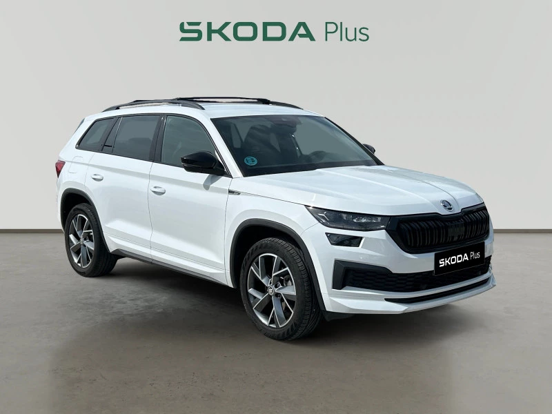 Skoda Kodiaq 1.5 TSI 110KW (150cv) DSG 4x2 Sportline