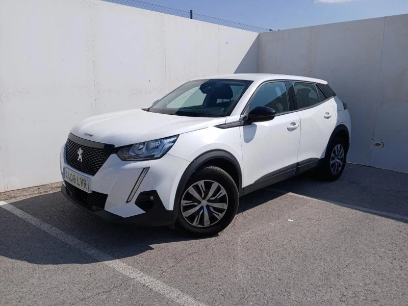 Peugeot 2008 Active BlueHDI 81kW (110CV)