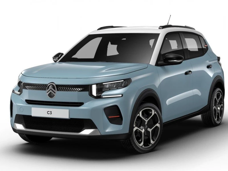 Citroën C3 Turbo 100 Plus