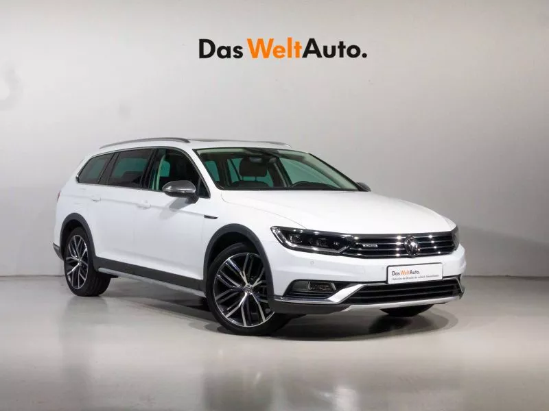 Volkswagen Passat Alltrack 2.0 TSI 200kW (272CV) 4Mot DSG