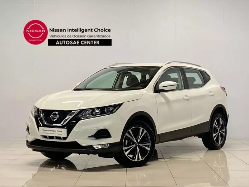 Nissan Qashqai  N-Style 2020