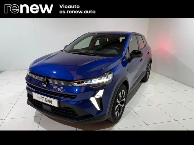 Renault Symbioz Evolution E-Tech full hybr 117kW (160CV)