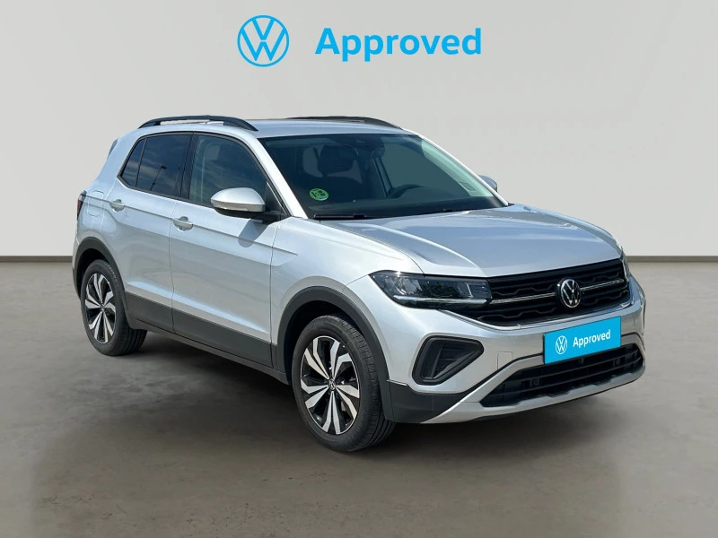 Volkswagen T-Cross Life 1.0 TSI 70kW (95CV) Volkswagen T-Cross Life 1.0 TSI 70kW (95CV)