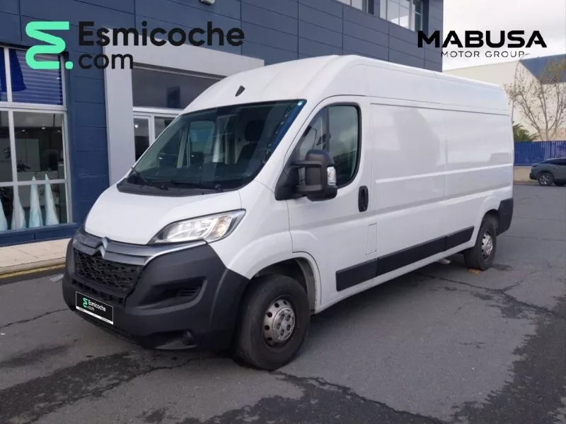 Citroën Jumper BlueHDi 103KW (140CV) Furgón 35L3H2