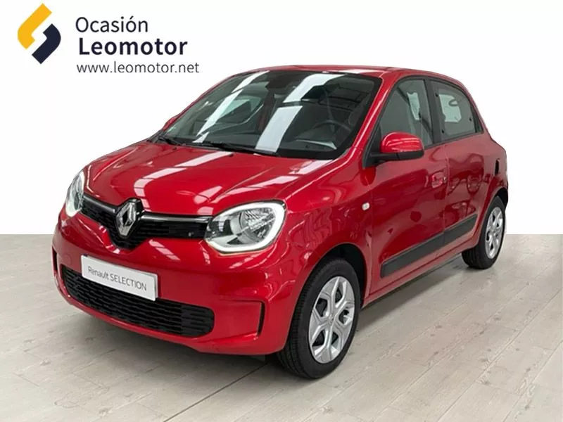 Renault Twingo Intens TCe 55kW (75CV) GPF Renault Twingo Intens TCe 55kW (75CV) GPF