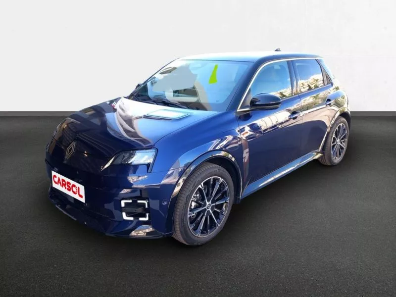 Renault 5 E-Tech Iconic Cinq 110kW (150CV) Autonomia Conf