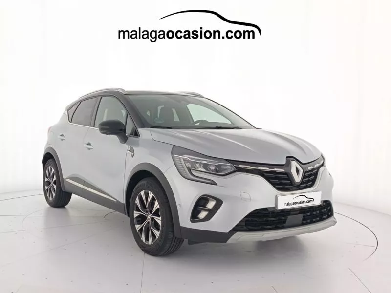 Renault Captur Zen TCe 90