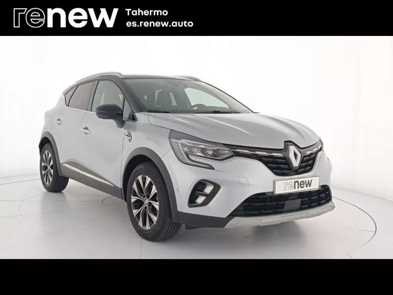 Renault Captur Zen TCe 90