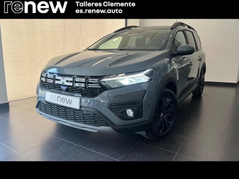 Dacia Jogger Expression TCe 81kW (110CV) 7 plazas