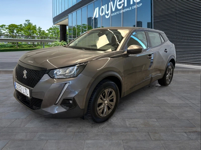 Peugeot 2008 Active Pack BlueHDI 81kW (110CV)