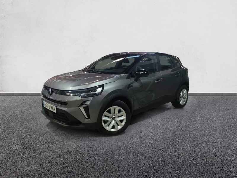 Renault Captur evolution Eco-G 100cv (74 kW) Renault Captur evolution Eco-G 100cv (74 kW)