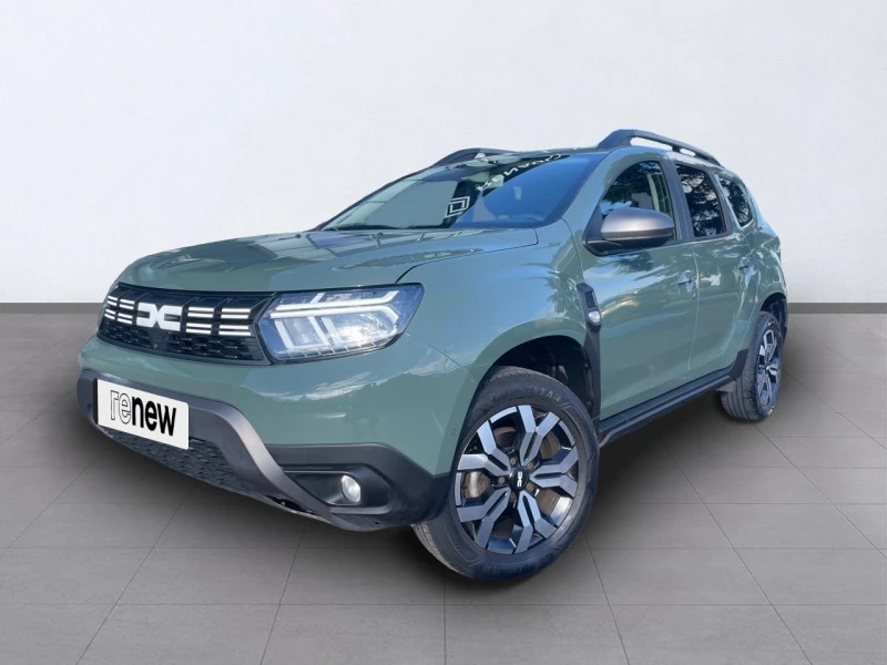 Dacia Duster  Gasolina/Gas  1.0 TCe ECO-G Journey Go 4x2 74kW