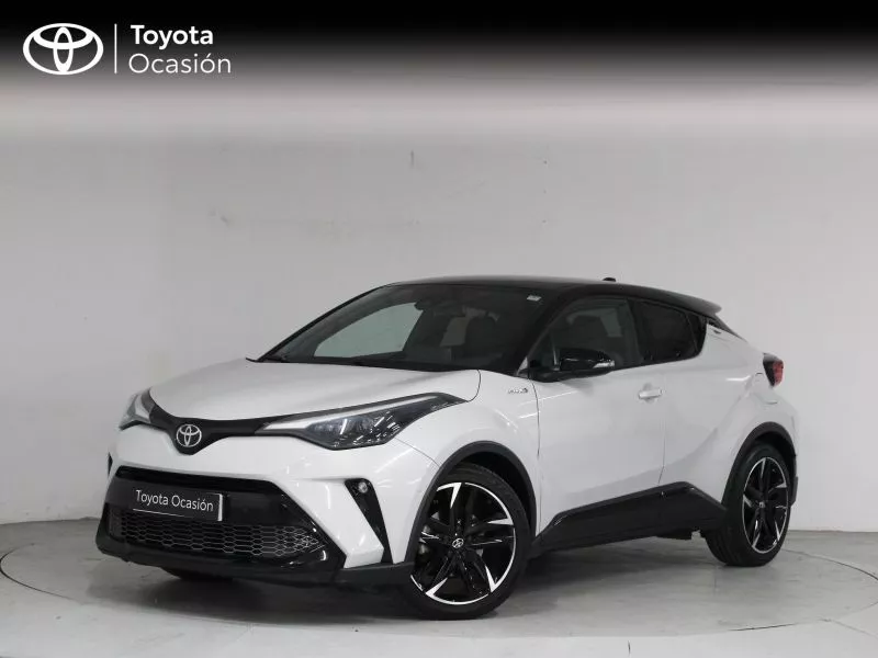 Toyota C-HR 2.0 180H GR Sport