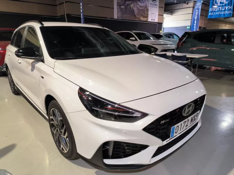 Hyundai i30 1.0 TGDI N Line SE