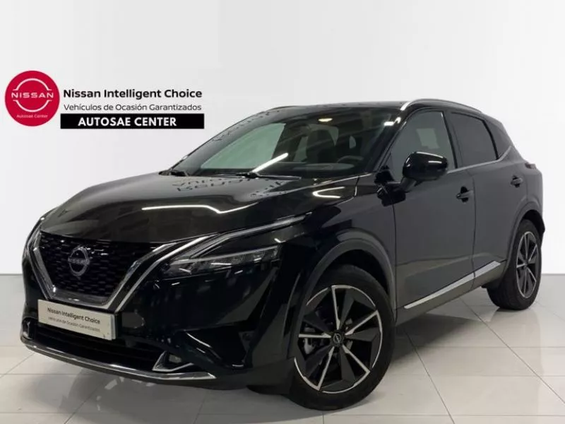 Nissan Qashqai NUEVO QASHQAI DIG-T E6D 116 KW (158 CV) MHEV 12V 6M/T 4X2 Nissan Qashqai NUEVO QASHQAI DIG-T E6D 116 KW (158 CV) MHEV 12V 6M/T 4X2