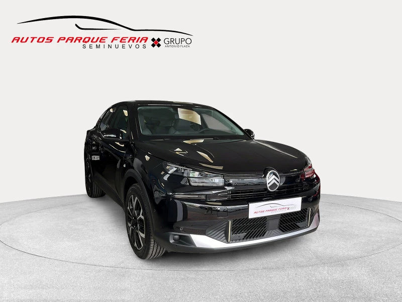 Citroën C4 Hybrid 145 ë-DCS6 Business Edition Citroën C4 Hybrid 145 ë-DCS6 Business Edition