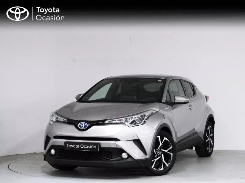 Toyota C-HR 1.8 125H Advance Toyota C-HR 1.8 125H Advance