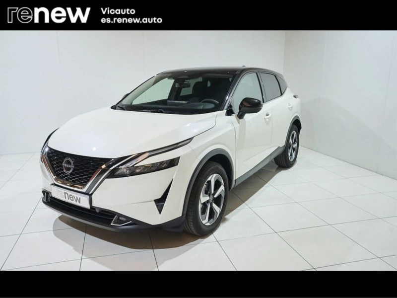 Nissan Qashqai  1.3 DIG-T mHEV 12V N-Connecta 4x2 103kW