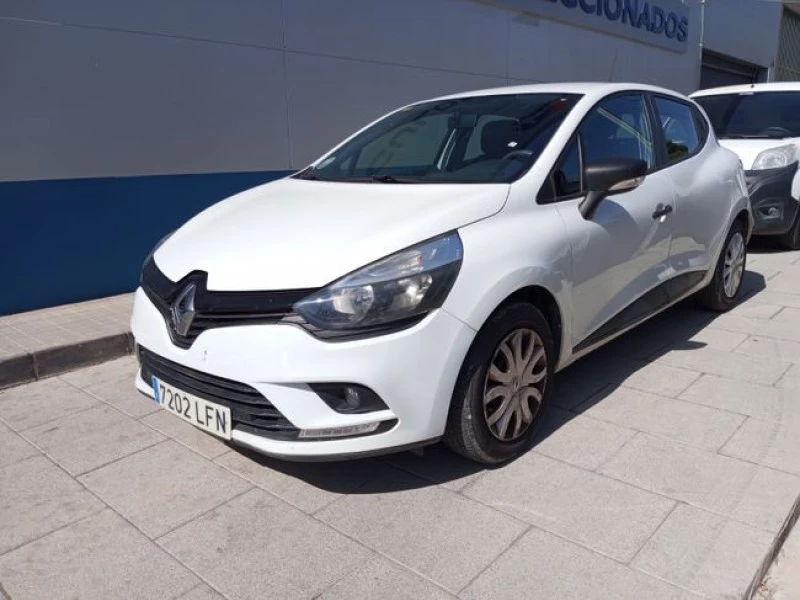 Renault Clio Intens TCe 67 kW (91CV)