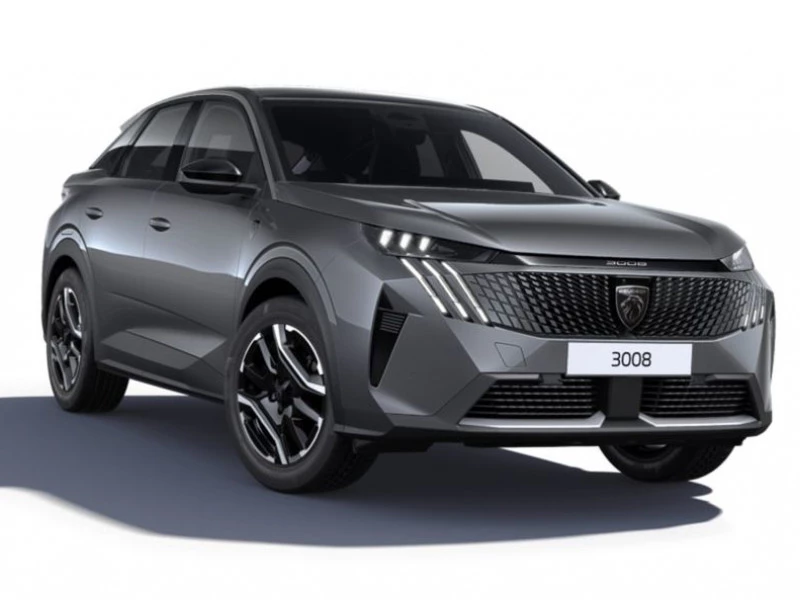 Peugeot 3008 Hybrid PHEV 195CV e-DCS6
