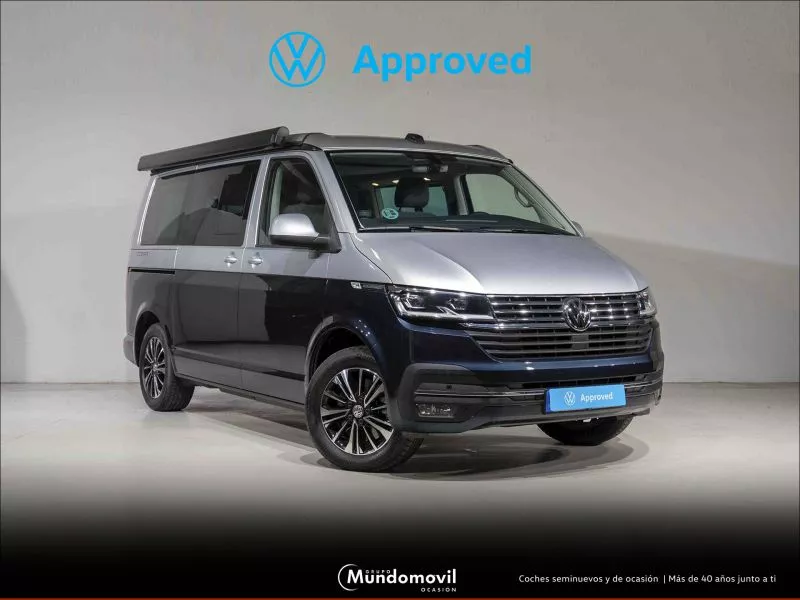 Volkswagen California Ocean 2.0 TDI 150KW (204CV) BMT DSG