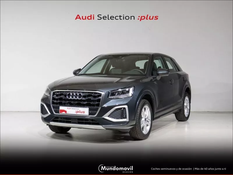 Audi Q2 Advanced 35 TFSI 110kW (150CV) S tronic Audi Q2 Advanced 35 TFSI 110kW (150CV) S tronic