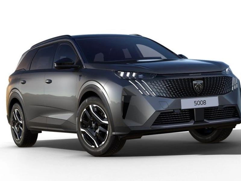 Peugeot 5008 1.6 143KW GT e-DCS7