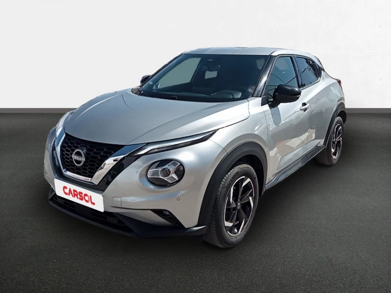 Nissan juke DIG-T 84 kW (114 CV) 6M/T N-Connecta