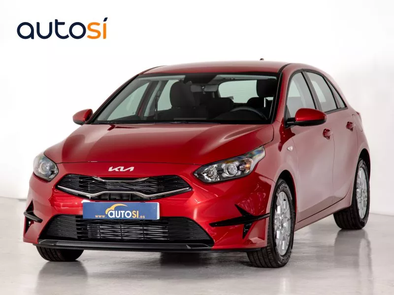 Kia Ceed 1.0 T-GDi 74kW (100CV) Concept