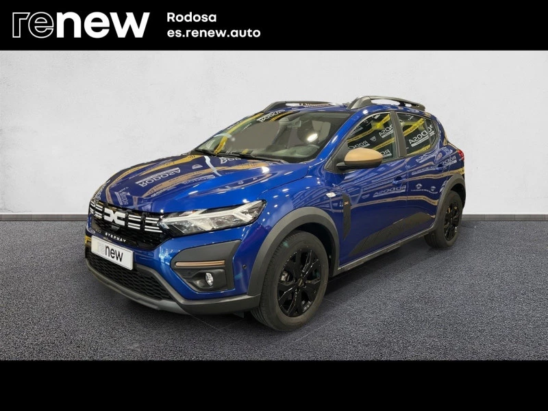 Dacia Sandero  Gasolina/Gas  Stepway ECO-G Extreme Go 74kW