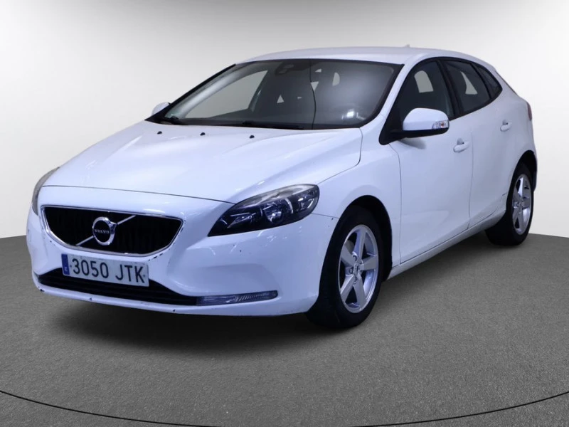 Volvo V40 2.0 D2 KINETIC 5P Volvo V40 2.0 D2 KINETIC 5P
