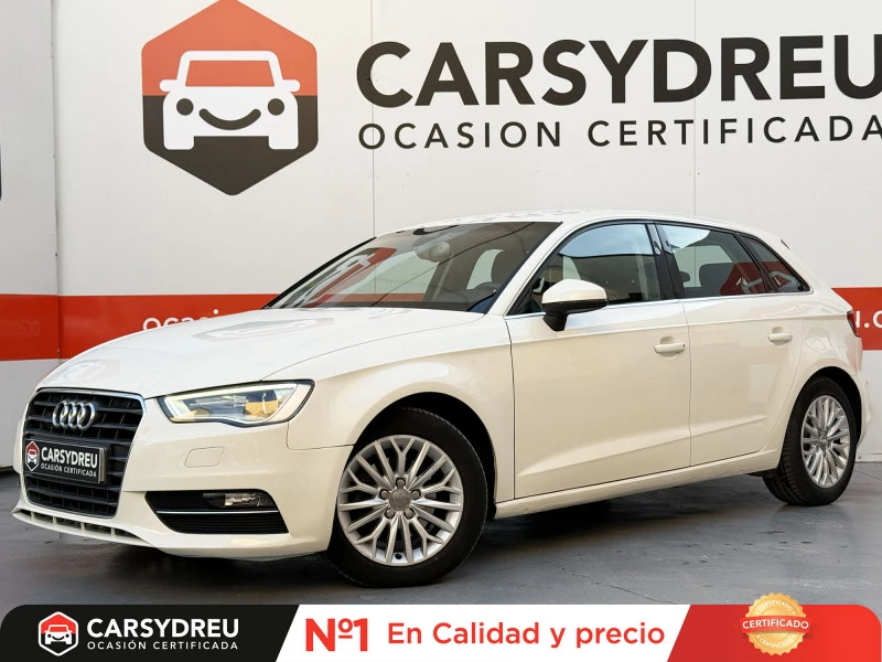 Audi A3 Sportback 1.4 TFSI 122 S tronic Ambiente
