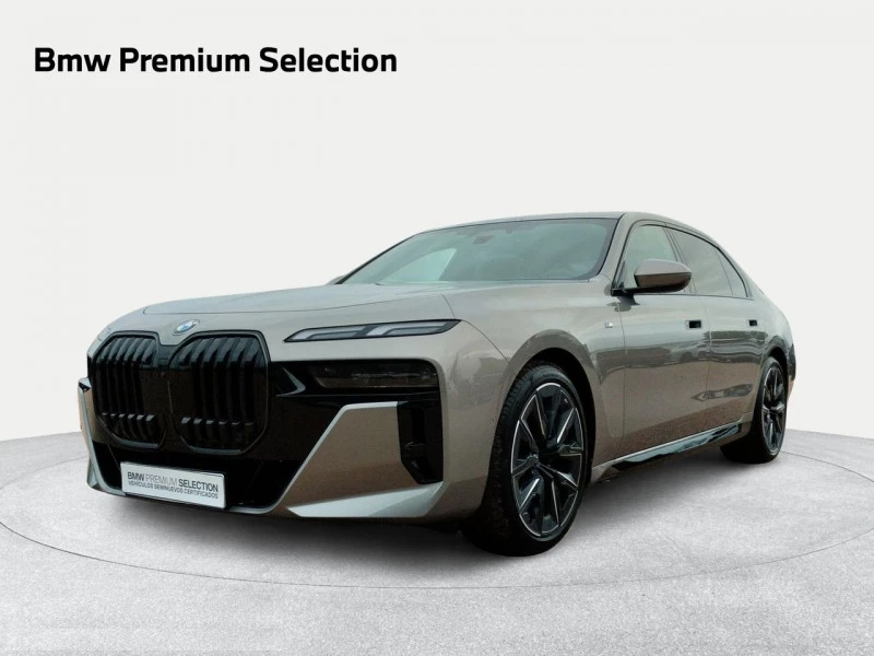 BMW Serie 7 740d xDrive