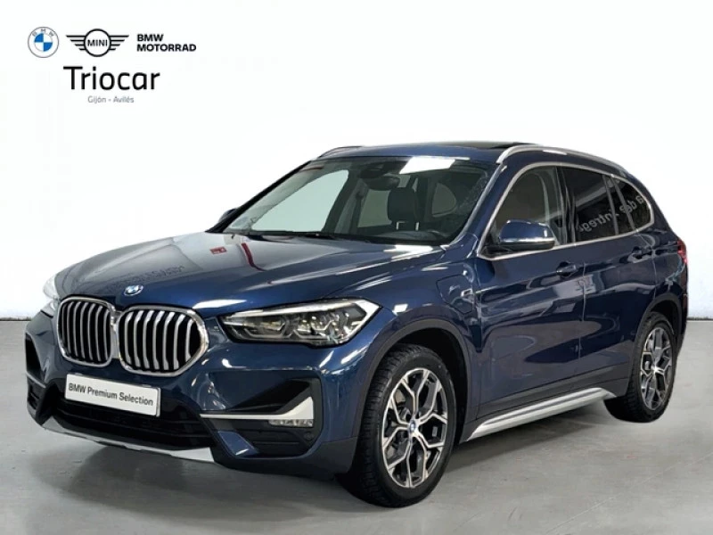 BMW X1 xDrive25e 162 kW (220 CV) BMW X1 xDrive25e 162 kW (220 CV)