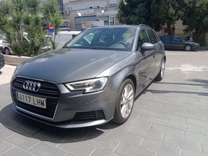 Audi A3 Sportback 30 TDI 85kW (116CV) S tronic Audi A3 Sportback 30 TDI 85kW (116CV) S tronic