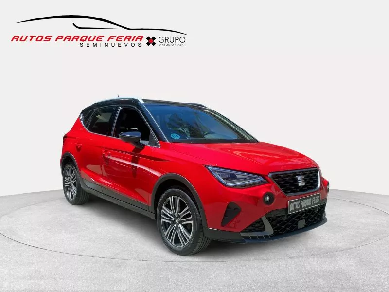 Seat Arona 1.0 TSI 81kW Xperience XM Seat Arona 1.0 TSI 81kW Xperience XM