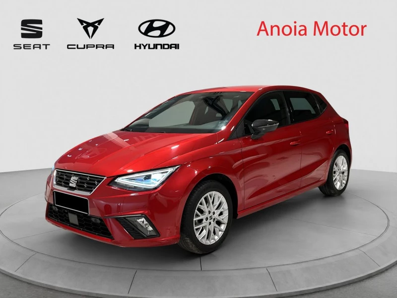 Seat Ibiza 1.0 TSI 85 kW (115 CV) FR Salta!