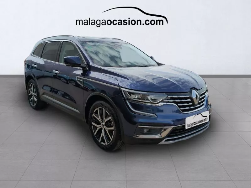 Renault Koleos Zen Blue dCi 110kW (150CV) X-Tronic 4x2