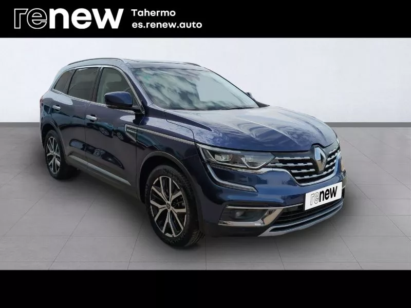 Renault Koleos Zen Blue dCi 110kW (150CV) X-Tronic 4x2