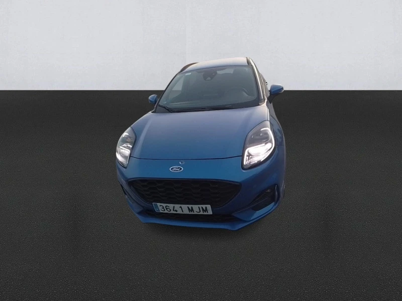 Ford Puma 1.0 EcoBoost 155cv ST-Line X MHEV