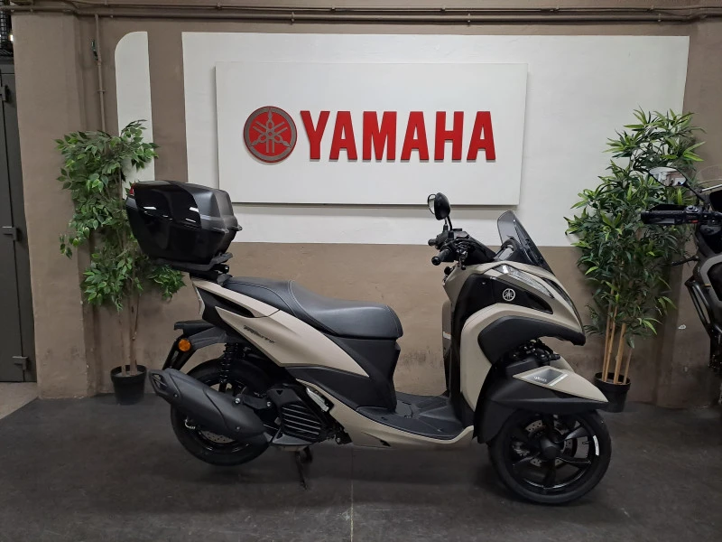 Yamaha Tricity 125 SAND GREY Yamaha Tricity 125 SAND GREY