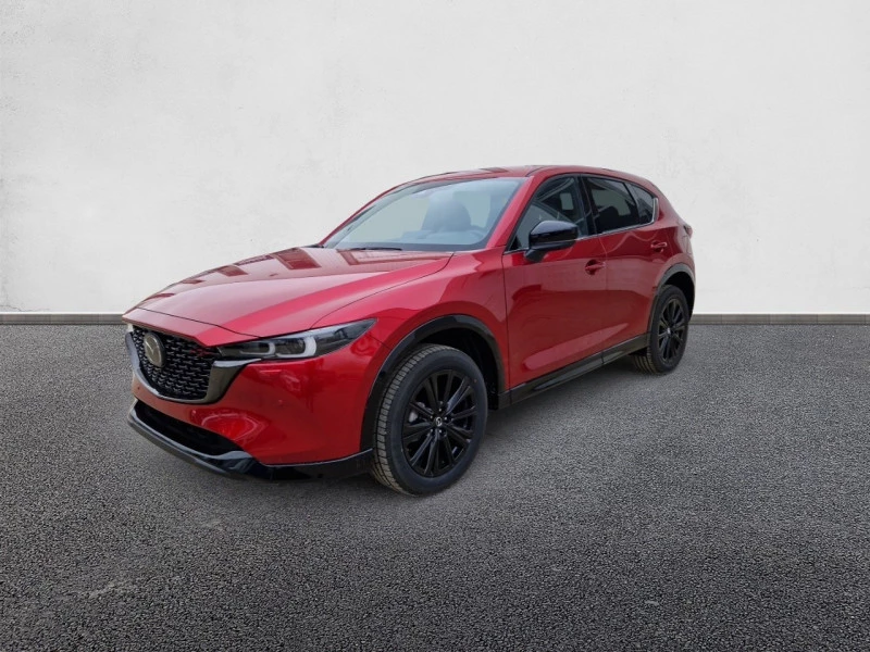 Mazda CX-5 e-Sky G MHEV 2.0 121kW AT Homura Mazda CX-5 e-Sky G MHEV 2.0 121kW AT Homura