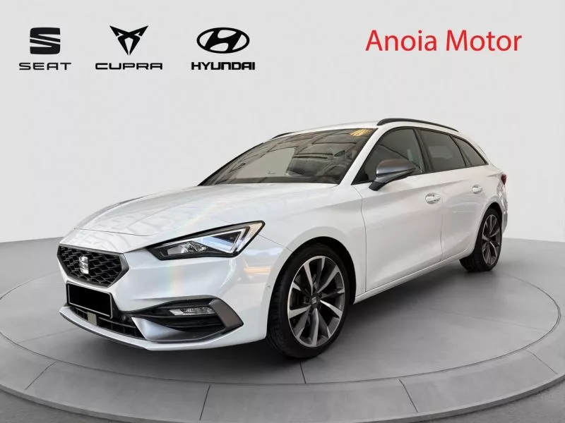Seat Leon 1.5 TSI 150 CV FR EDITION PLUS Seat Leon 1.5 TSI 150 CV FR EDITION PLUS