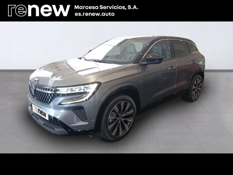 Renault Austral Hibrido 1.2 full hybrid e-tech Techno 146kW Renault Austral Hibrido 1.2 full hybrid e-tech Techno 146kW