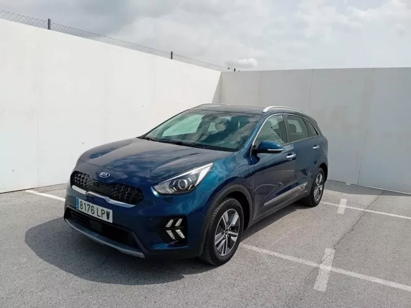 Kia Niro 1.6 GDi PHEV 104kW (141CV) Drive Kia Niro 1.6 GDi PHEV 104kW (141CV) Drive